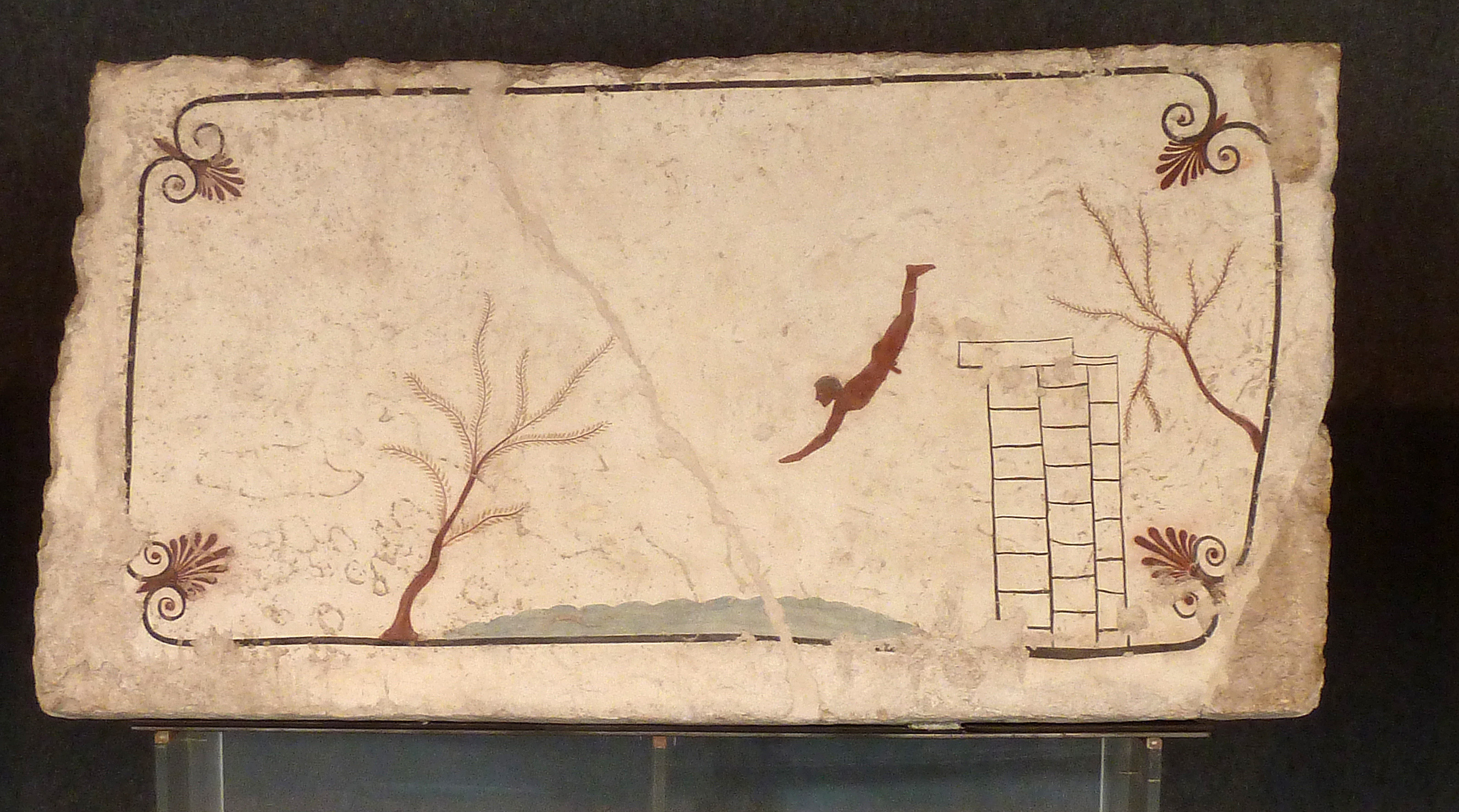 Paestum Diver 174