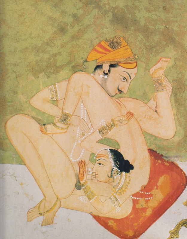 Kama Sutra P 78 Oral sex